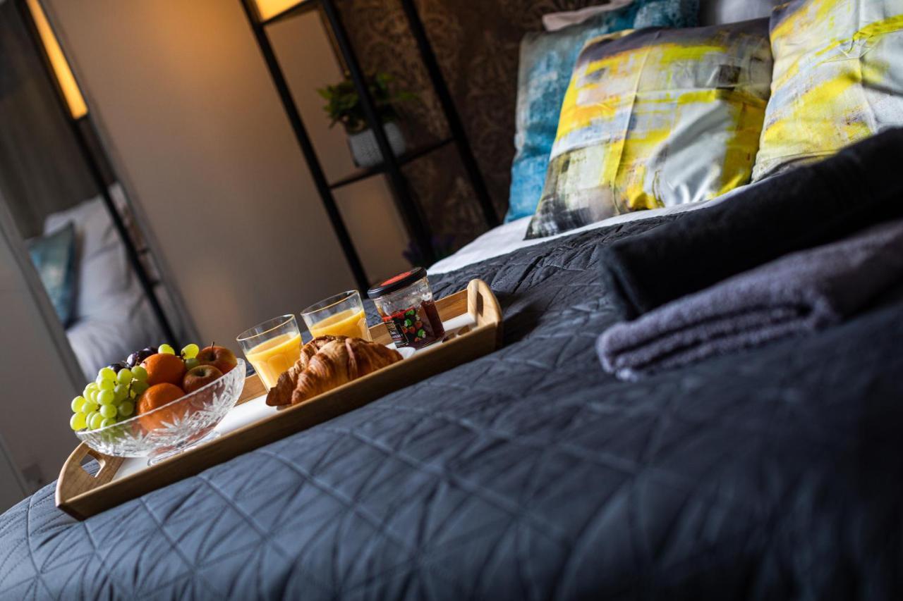 The Nines Aparthotel By Aluxor Leicester Dış mekan fotoğraf