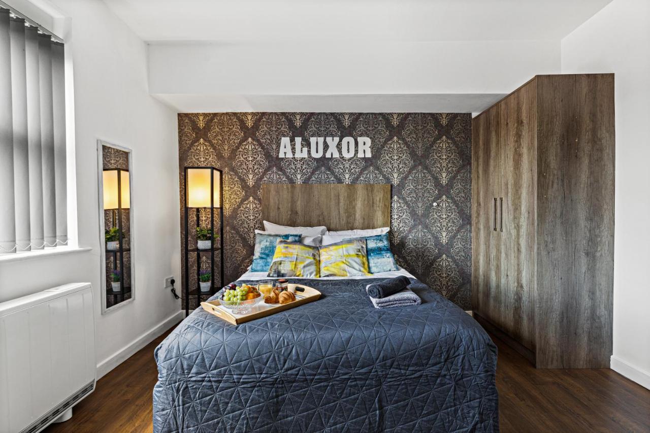 The Nines Aparthotel By Aluxor Leicester Dış mekan fotoğraf