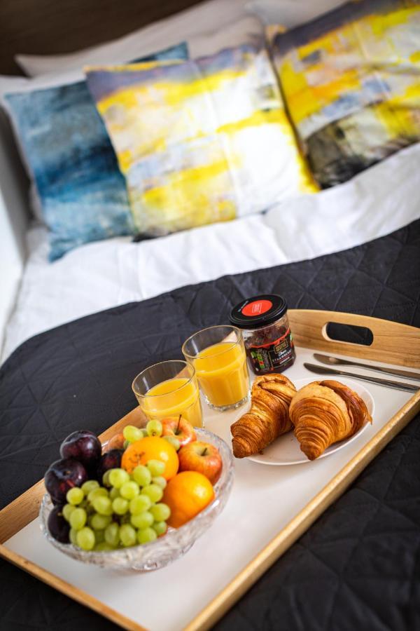 The Nines Aparthotel By Aluxor Leicester Dış mekan fotoğraf
