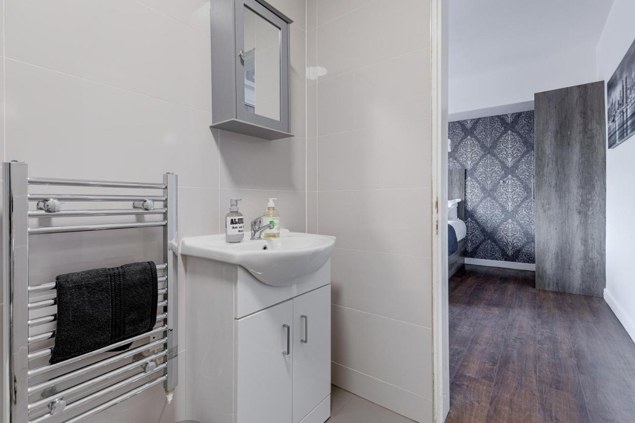 The Nines Aparthotel By Aluxor Leicester Dış mekan fotoğraf