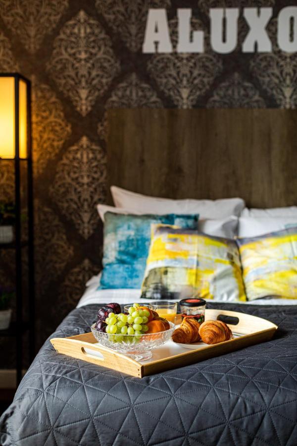 The Nines Aparthotel By Aluxor Leicester Dış mekan fotoğraf